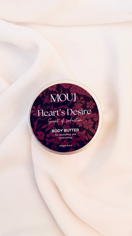 Heart’s Desire Butter