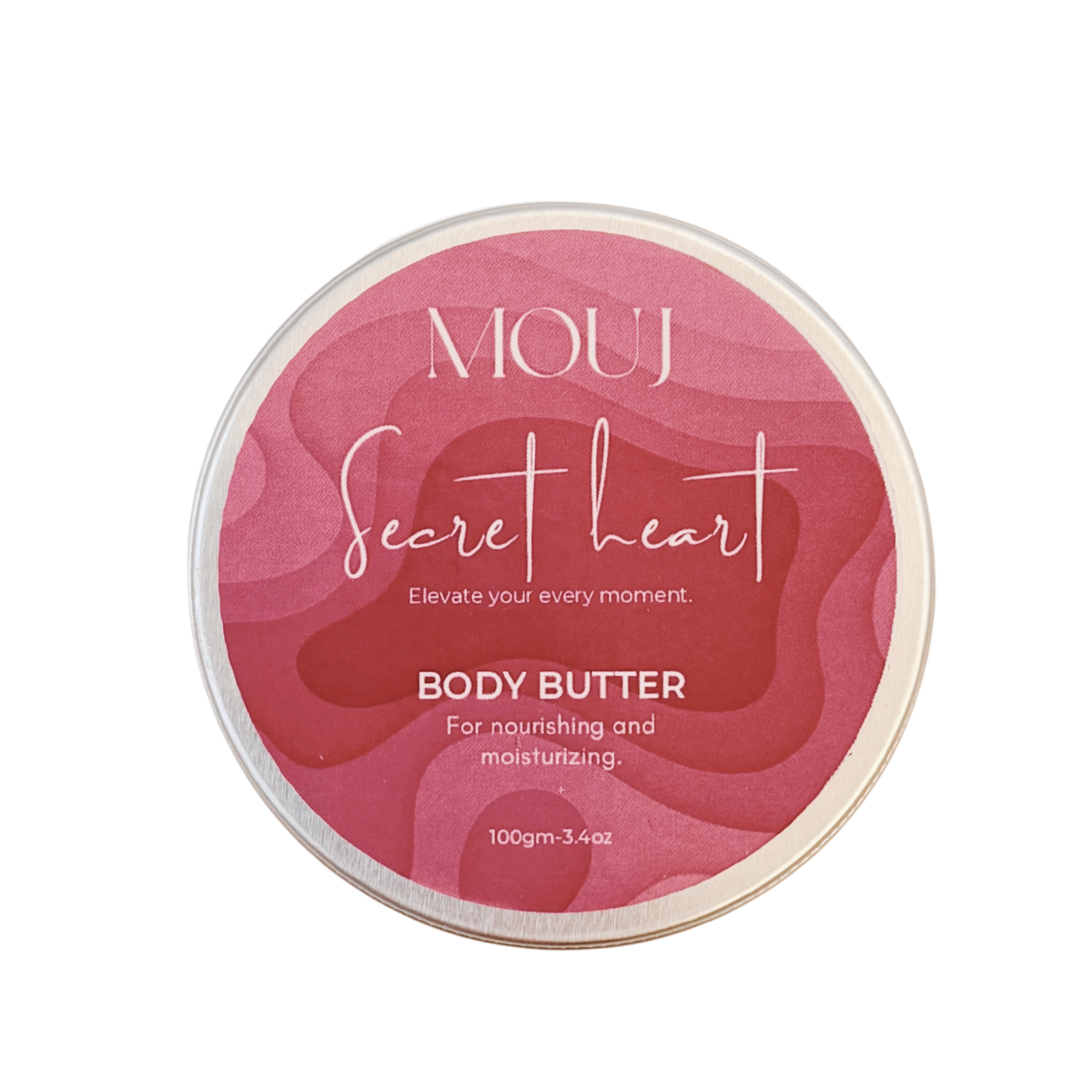 Secret Heart Butter